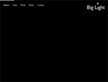 Tablet Screenshot of biglight.com